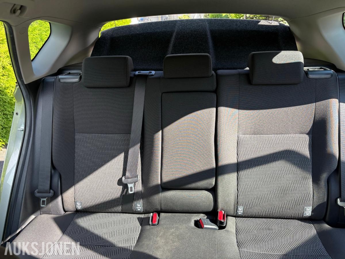 2013 Toyota Auris 1.3, 96238km, Hengerfeste, Ryggekamera